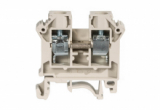 ZŁĄCZKA SZYNOWA GWINTOWA 10MM2 TS 32 35 1 TOR ZSG1-10,0NS SZARY ZUG - SIMET - 11521312