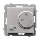 REGULATOR TEMPERATURY Z CZUJNIKIEM NAPOWIETRZNYM SONATA - OSPEL - RTP-1RN/m/38