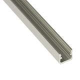 PROFIL ALUMINIOWY NATYNKOWY NTA 202CM 1.6CM ANODOWANY SREBRNY - POLTRONIC - PC012121