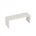 ŁĄCZNIK PROSTY DO LISTWY LNECO 40 X 16 - LEGRAND - 638156