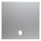 ELEMENT CENTRALNY DO ŁĄCZNIKA CIĘGŁOWEGO ALU B.1/B.7  - HAGER - 11461404