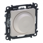 ŚCIEMNIACZ OBROTOWY BEZ ZACISKU NEUTRALNEGO KREMOWY 300W VALENA LIFE - LEGRAND - 752260