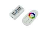 STEROWNIK RADIOWY + PILOT DO TAŚM LED RGB 18A. - POLTRONIC - PD015399