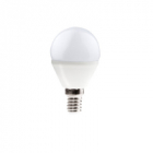 ŹRÓDŁO LED E14 P45 6.5W 600lm 3000K WW KULKA  ODPOWIEDNIK 48W  EEL=A+ BILO - KANLUX - 23422