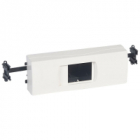 RAMKA DO 2 MODUŁÓW BIAŁA DLP - LEGRAND - 010925