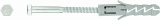 KOŁEK ROZPOROWY 10 FIX Z WKRĘCANY NA KLUCZ 6.0x60 /100SZT/ - RAWLPLUG - FIX-10/660