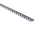 PROFIL ALUMINIOWY PODTYNKOWY PTB DO TAŚM LED DŁUGOŚĆ 202CM SZEROKOŚĆ 2,1CM PŁYTKI SUROWE ALUMINIUM PL-PTB-202 - POLTRONIC - PC012558
