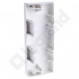 KOŃCÓWKA LISTWY KIO 130X50MM PS - LEGRAND - 330224