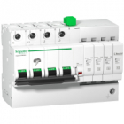 OCHRONNIK P-PRZEPIĘCIOWY IQUICKPRD8R-T23-3N 3+1-BIEGUNOWY TYP2+TYP3 8 KA ZE STYKIEM - SCHNEIDER ELECTRIC - A9L16300