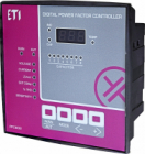 REGULATOR WSPÓŁCZYNNIKA MOCY 8 STOPNIOWY PFC 8 DB - ETI - 004656572