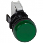 LAMPKA ZIELONA LED 230VAC KPL - LEGRAND - 023792