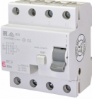 WYŁĄCZNIK RÓŻNICOWOPRĄDOWY EFI-4 AC 80/0.5 - ETI - 002065145