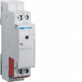 PRZEKAŹNIK BISTABILNY 8-24V1Z/16A ELEKTRONICZNY - HAGER - EP411