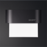 OPRAWKA ŚCIENNA SCHODOWA LED IP20 0.8W 10V DC 6500K TANGO LED LIGHT - SKOFF - ML-TAN-D-W-1-PL-00-01