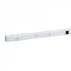 ELEMENT PROSTY 40A 3L+N+PE 3M 3+2 ODPŁYWY BIAŁY. - SCHNEIDER ELECTRIC - KBB40ED44305W