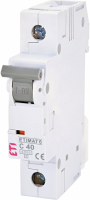 WYŁĄCZNIK NADPRĄDOWY ETIMAT 6 1P C40 - ETI - 002141520
