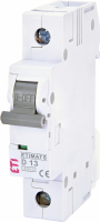 WYŁĄCZNIK NADPRĄDOWY ETIMAT 6 1P D13 - ETI - 002161515