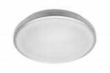 PLAFONIERA 16W, 960 LM, AC220-240V, 50/60 HZ, KĄT ŚWIECENIA 360ST IP54, NEUTRALNA BIAŁY ATLANTIS OK. - GTV - LD-ATL16OK-40