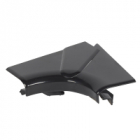 KĄT WEWNĘTRZNY 50X80 CZARNY DLP - LEGRAND - 075760