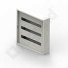 ROZDZIELNIA METALOWA 3X24 MODUŁY NATYNKOWA IP30 - LEGRAND - 337203