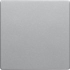 KLAWISZ POJEDYNCZY ALUMINIUM AKSAMIT LAKIEROWANY Q.1/Q.3 - HAGER - 16206084