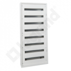 ROZDZIELNIA METALOWA 8X24 MODUŁY N/T IP30 LISTWA PRZYŁ N+PE XL3 - LEGRAND - 337208
