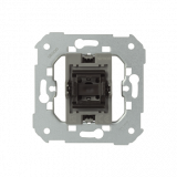 Łącznik schodowy (mechanizm), 10AX, 250V~, 1 click - KONTAKT SIMON - 7700201-039