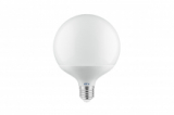 ŹRÓDŁO LED E27 G120 18W/WW 1600LM ODPOWIEDNIK 105W EEL=A+ - GTV - LD-120G18W-32