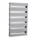RAMA MODUŁOWA 84 MODUŁÓW 800X600 DO SPACIAL 3D . - SCHNEIDER ELECTRIC - NSYDLM84