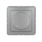 DECO METALIK  REGULATOR OŚWIETLENIA LED 7DRO-2 - KARLIK - 7DRO-2