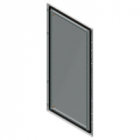 DRZWI PEŁNE 1.5 MM 2000X1200 PODWÓJNE. - SCHNEIDER ELECTRIC - NSYSFD20122D