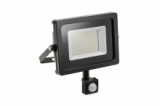 NAŚWIETLACZ LED 50W 4000LM 6400K IP65 Z CZUJNIKIEM RUCHU INEXT - GTV - LD-INEXT50W-64