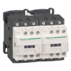 STYCZNIK NAWROTNY TESYS D AC3 18A 3P 1NO 1NC 24VDC ZACISKI SKRZYNKOWE  - SCHNEIDER ELECTRIC - LC2D18BD