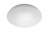 PLAFONIERA LED IP44 24W 1500lm 4000K Z MIKROFALOWYM CZUJNIKIEM RUCHU WENUS LED DUO - GTV - LD-WENDM24W-40