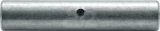 ZŁĄCZKA RUROWA CIENKOŚCIENNA ALUMINIOWA 2ZA 150 /50 SZT/ - ERGOM - E12KA-01070100800