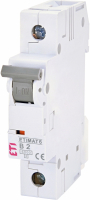 WYŁĄCZNIK NADPRĄDOWY ETIMAT 6 1P B2 - ETI - 002111510