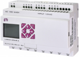 PRZEKAŹNIK PROGRAMOWALNY Z OPROGRAMOWANIEM LOGIC-ALFA-1A - ETI - 004780032