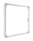 RAMKA DO OPRAWY DOWNLIGHT SQ210 WT SLIM. - LEDVANCE - 4058075079434