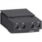 STYKI POMOCNICZE 1NO 1NC - SCHNEIDER ELECTRIC - LUFN11