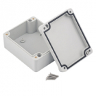 Puszka hermetyczna PHP-54 szary. - ELEKTROPLAST OPATÓWEK - 62.54