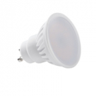 ŹRÓDŁO ŚWIATŁA LED GU10 9W 900LM 6000K TEDI MAXX - KANLUX - 23413