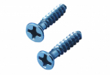 WKRĘT DO PUSZEK DŁUGOŚĆ 16 MM DO MOCOWANIA OSPRZĘTU OPA 100SZT - SIMET - 37086160