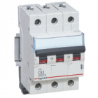 WYŁĄCZNIK NADPRĄDOWY C 63A 3 BIEGUNY S303 - LEGRAND - 403551