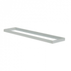 RAMA DO MONTAŻU NATYNKOWEGO PANELI LED 1200X300 SREBRNA  ADTR 12030 SR - KANLUX - 27612