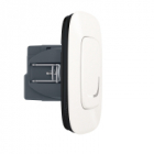 VALENA ALLURE WITH NETATMO - ŁĄCZNIK CONNECTED Z FUNKCJĄ ŚCIEMNIANIA PERŁOWY - LEGRAND - 752984