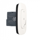 VALENA ALLURE WITH NETATMO - ŁĄCZNIK ROLET CONNECTED PERŁOWY - LEGRAND - 752990