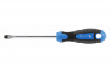 ŚRUBOKRĘT PŁASKI 5X100 MM, STAL S2 - HOGERT - HT1S008