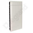 ROZDZIELNIA WNĘKOWA 3X12 DRZWI BIAŁE PRACTIBOXS - LEGRAND - 135363