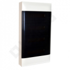 ROZDZIELNIA NAŚCIENNA 4X12 Z DRZWIAMI PRZEZROCZYSTYMI PRACTIBOX S - LEGRAND - 135434