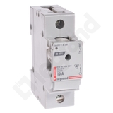 ROZŁĄCZNIK BEZPIECZNIKOWY 10A 1 BIEGUN DO WKŁADEK D0 R301 - LEGRAND - 606603